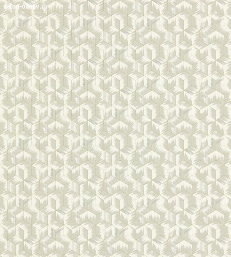 Обои Zoffany Rhombi Vinil