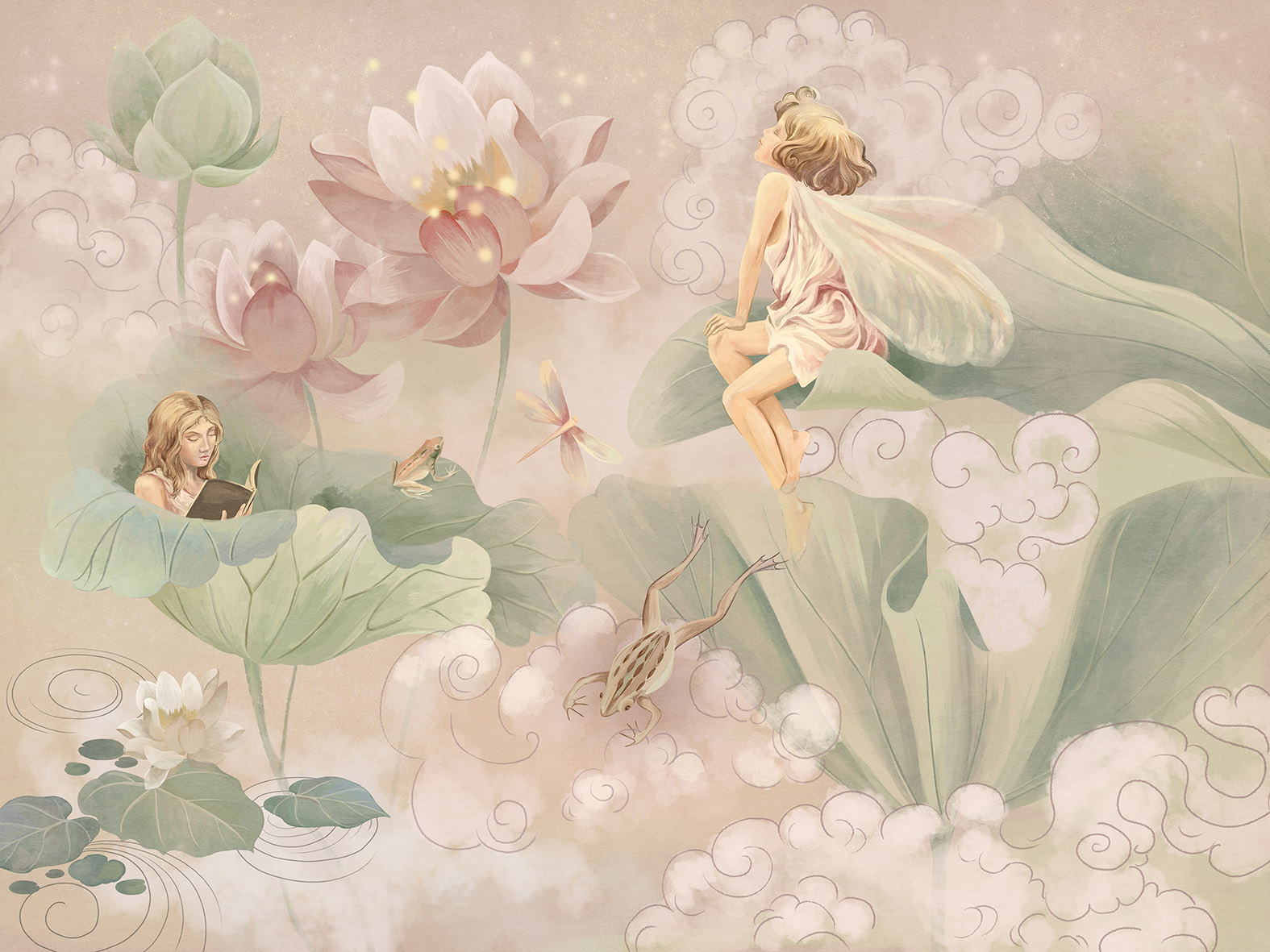 Фотообои Wall Street FANTASY