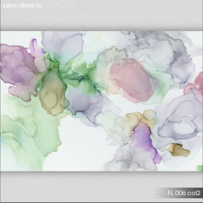 Фрески/Панно RFresco FLUIDART