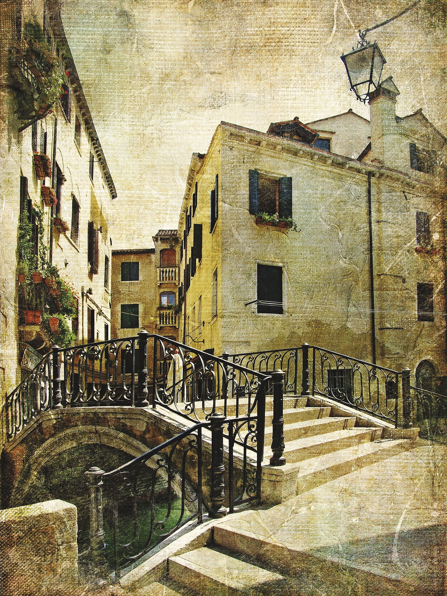 Фрески/Панно ORTOGRAF Города и страны