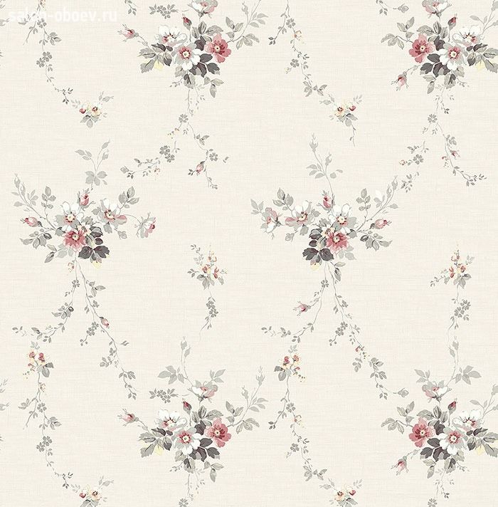 Обои Wallquest BOUQUET