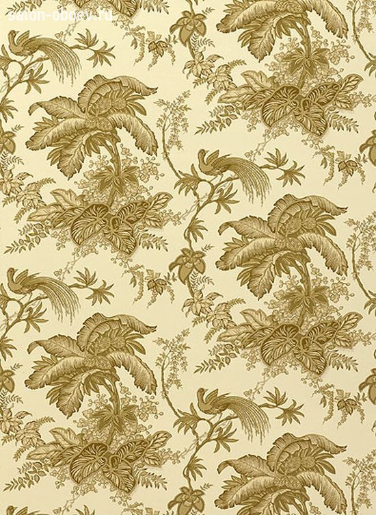 Обои Schumacher Signature Prints