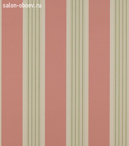 Обои Colefax and Fowler Chartworth Stripes