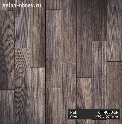 Обои KT Exclusive  Just Concrete and Wood