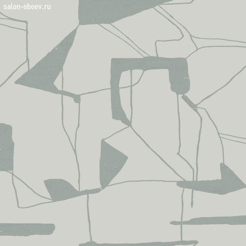 Обои Antonina Vella Modern Metals II
