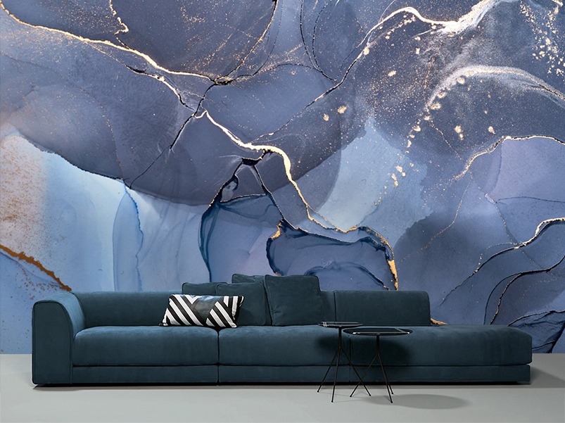 Обои Artmegahome Флюид Art