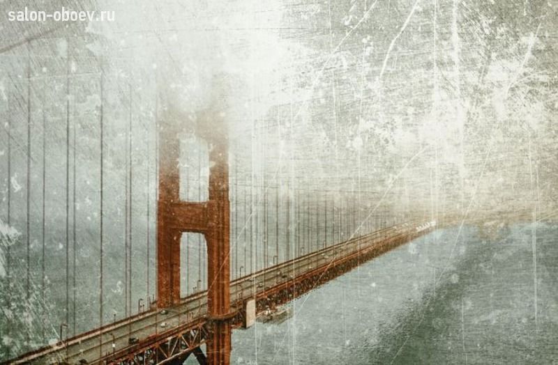 Фрески/Панно PINEGIN Мосты