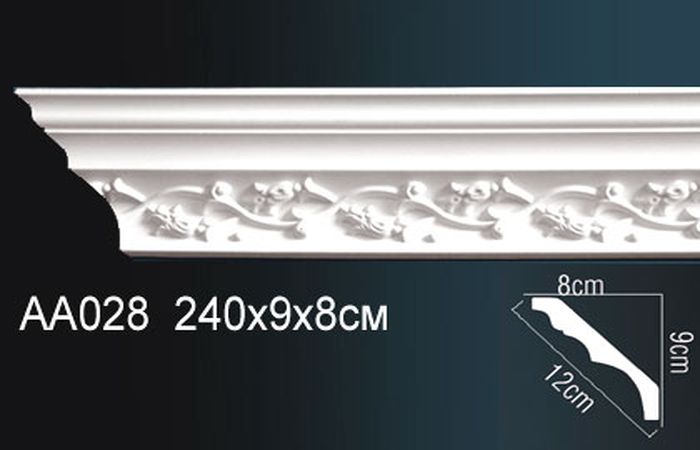  Карниз Perfect