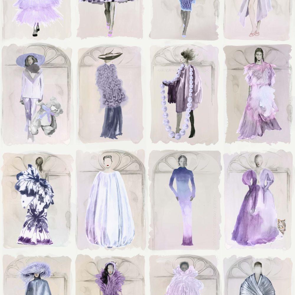 Обои Cole & Son Couture Carousel