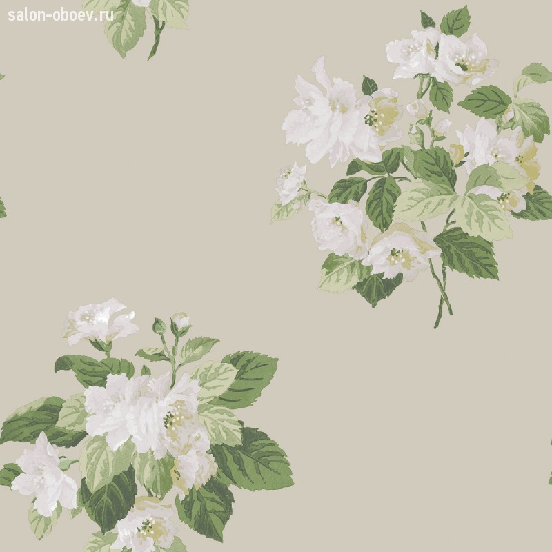 Обои AURA Secret Garden