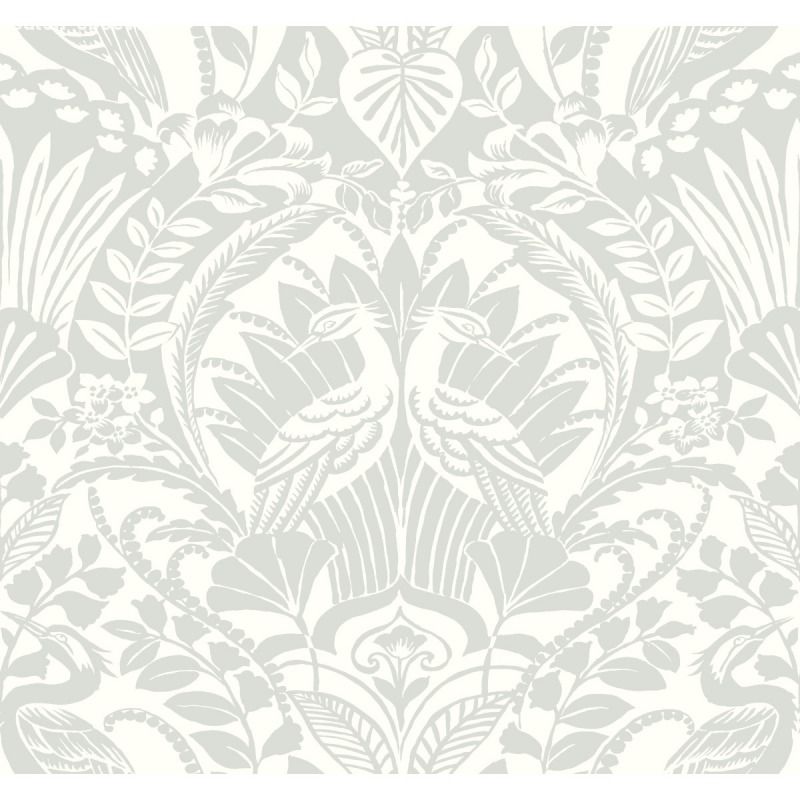 Обои York Damask Resource Library