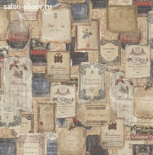 Обои KT Exclusive  Vintage Home II