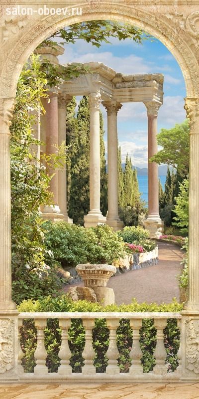 Фрески/Панно Affresco Пейзаж