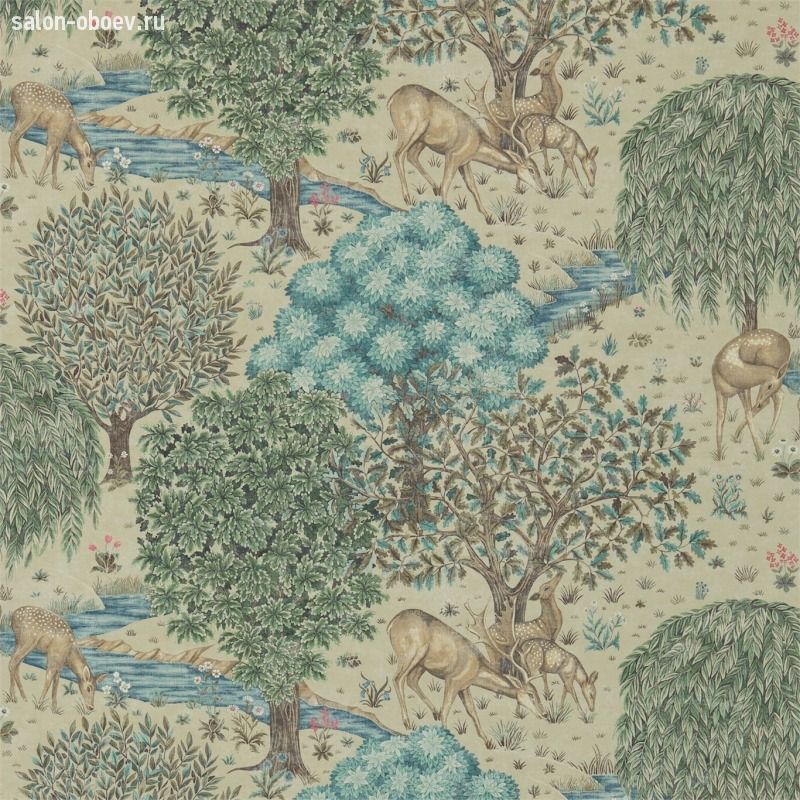 Обои Morris & Co Archive Wallpapers III
