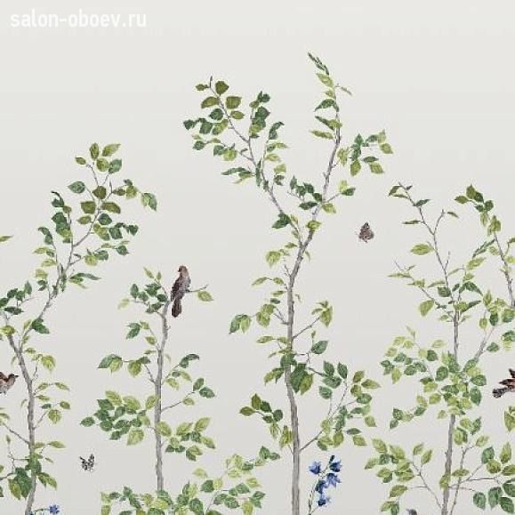 Обои Little Greene National Trust Papers III