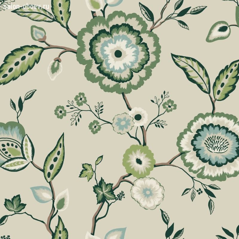 Обои York Greenhouse