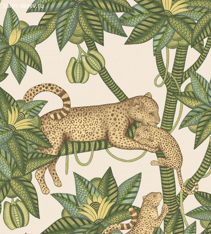 Обои Cole & Son Ardmore Jabula