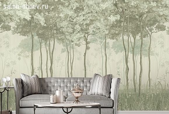 Фрески/Панно Affresco French Garden