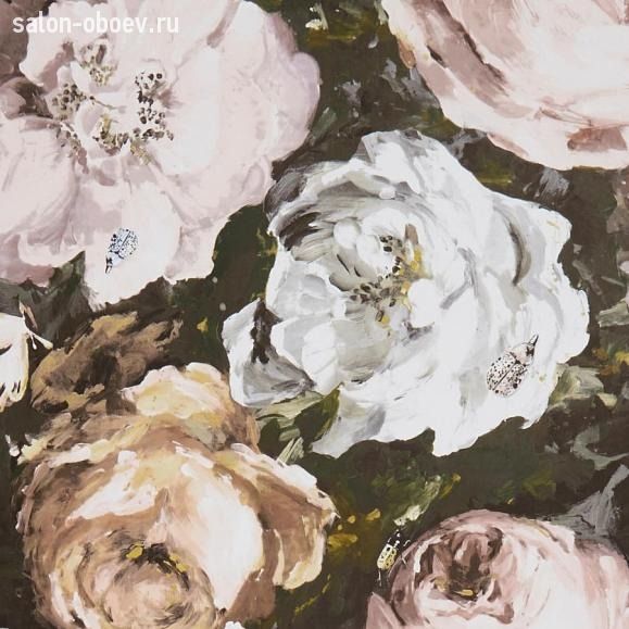 Обои Clarke & Clarke Botanica