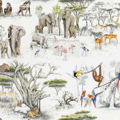 Обои Pierre Frey Les Dessins II