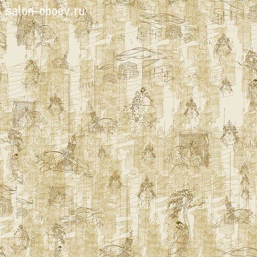 Обои Tres Tintas Silk Road
