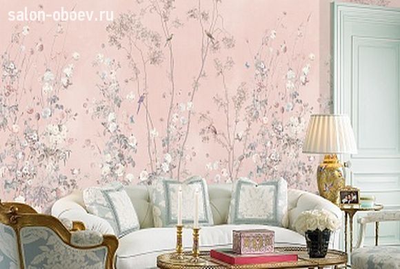 Фрески/Панно Affresco French Garden