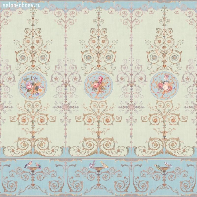 Фрески/Панно Affresco Классические орнаменты