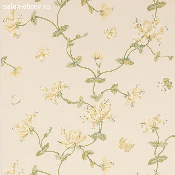Обои Colefax and Fowler Jardine Florals