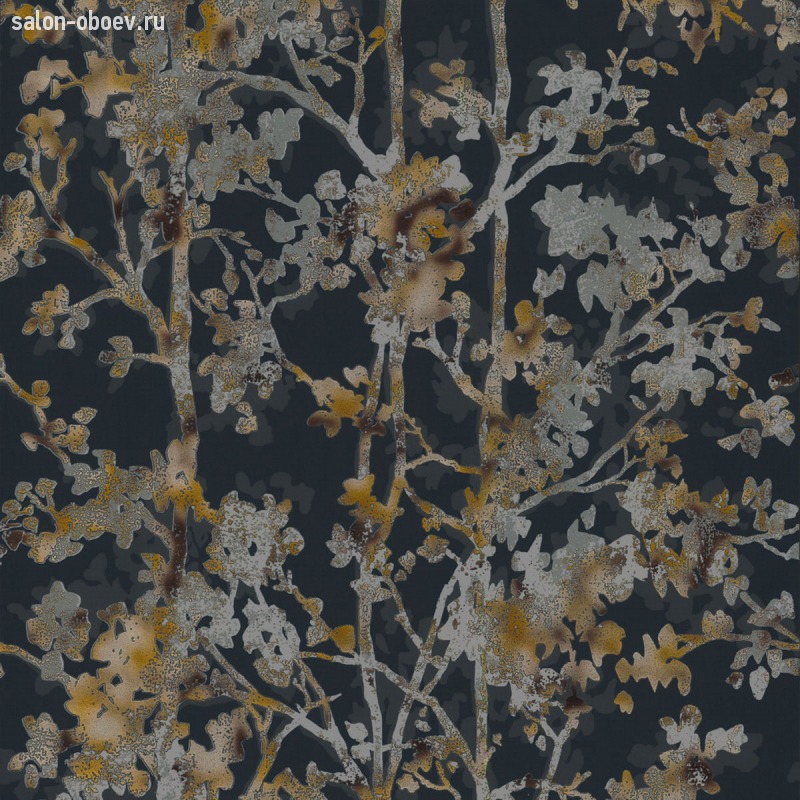Обои Antonina Vella Modern Metals II