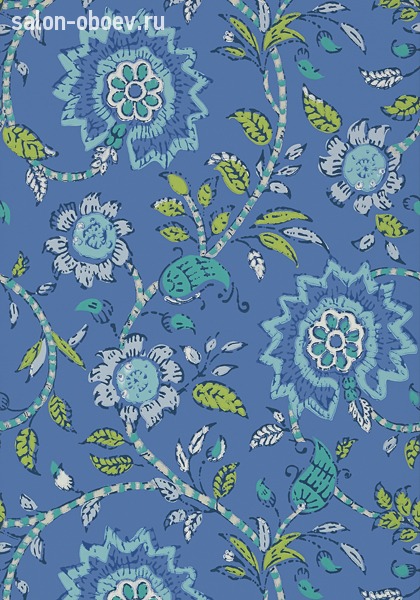 Обои Thibaut Caravan