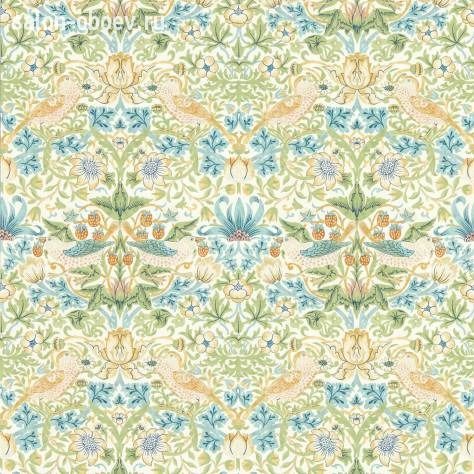 Обои Clarke & Clarke William Morris Designs Wallpaper