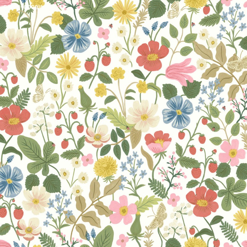 Обои York Rifle Paper Co. Second Edition