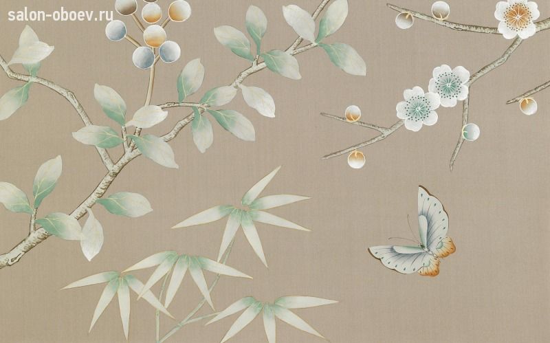 Обои Fromental Chinoiserie