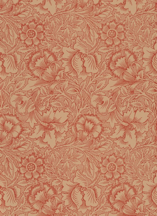 Фотообои My Fresco Стиль У. Морриса