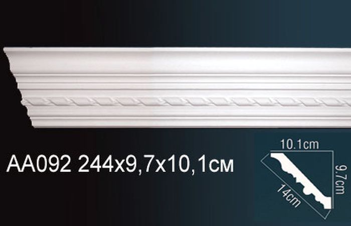  Карниз Perfect