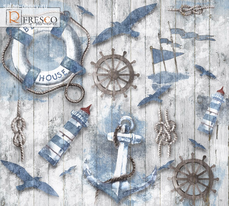 Фрески/Панно RFresco Детские