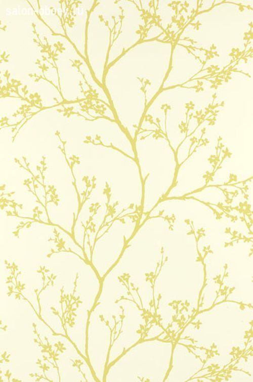 Обои Schumacher Modern Nature