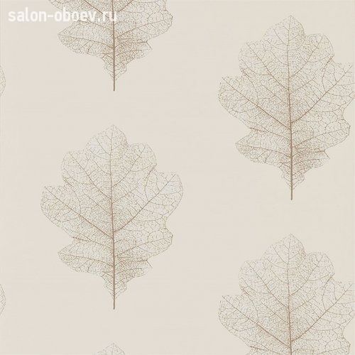 Обои Sanderson Woodland Walk