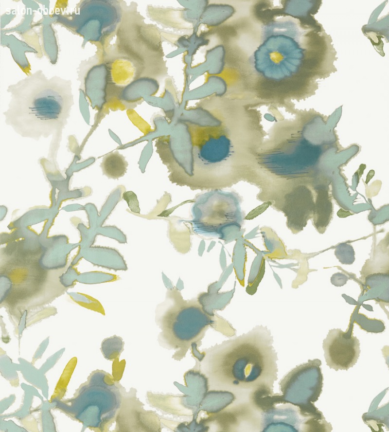 Обои Thibaut Summer House