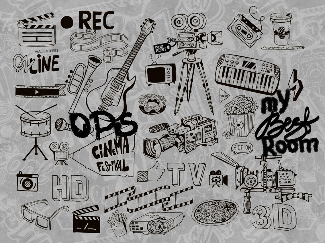 Фотообои Wall Street PODROST 25