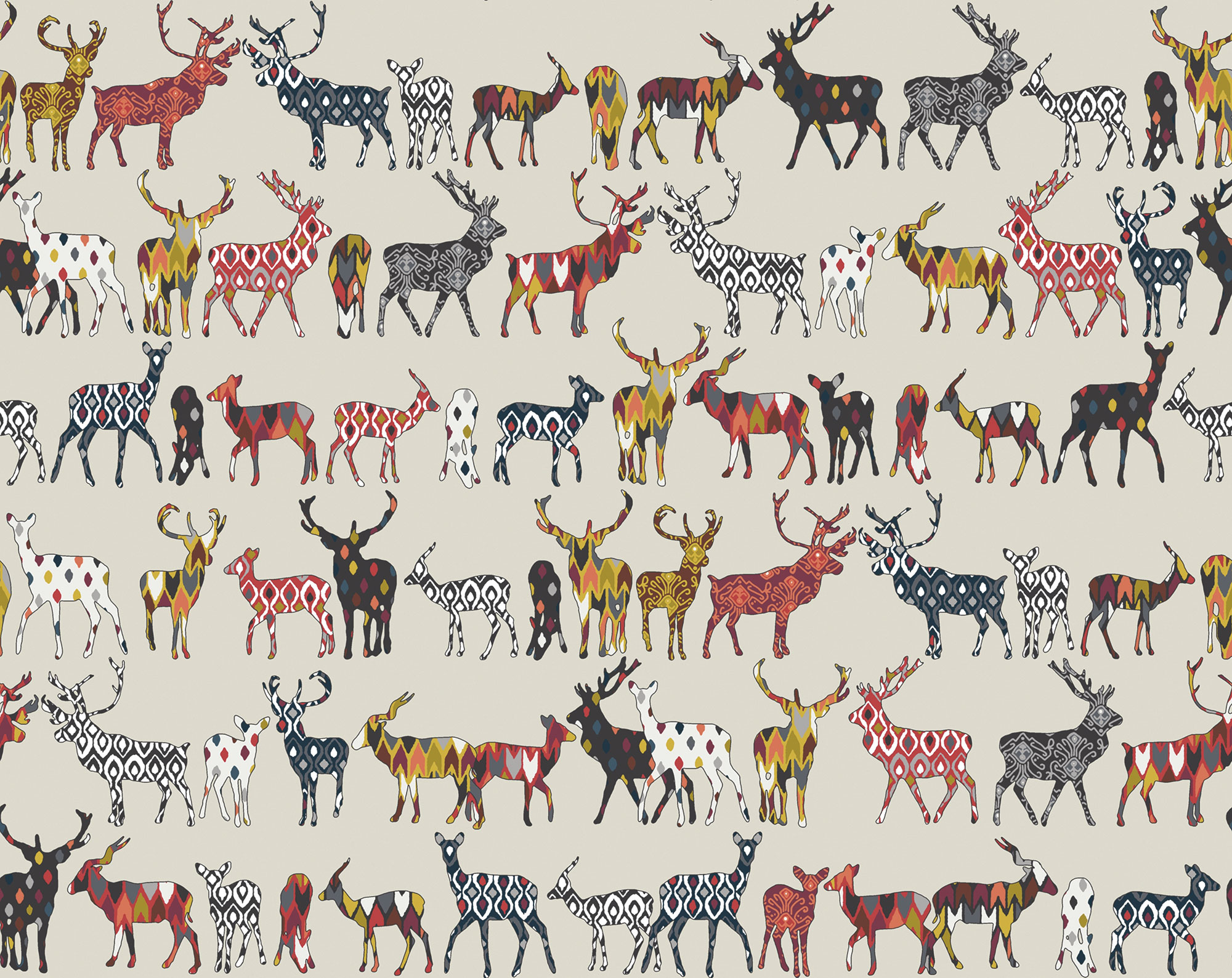 Фрески/Панно ORTOGRAF Паттерны