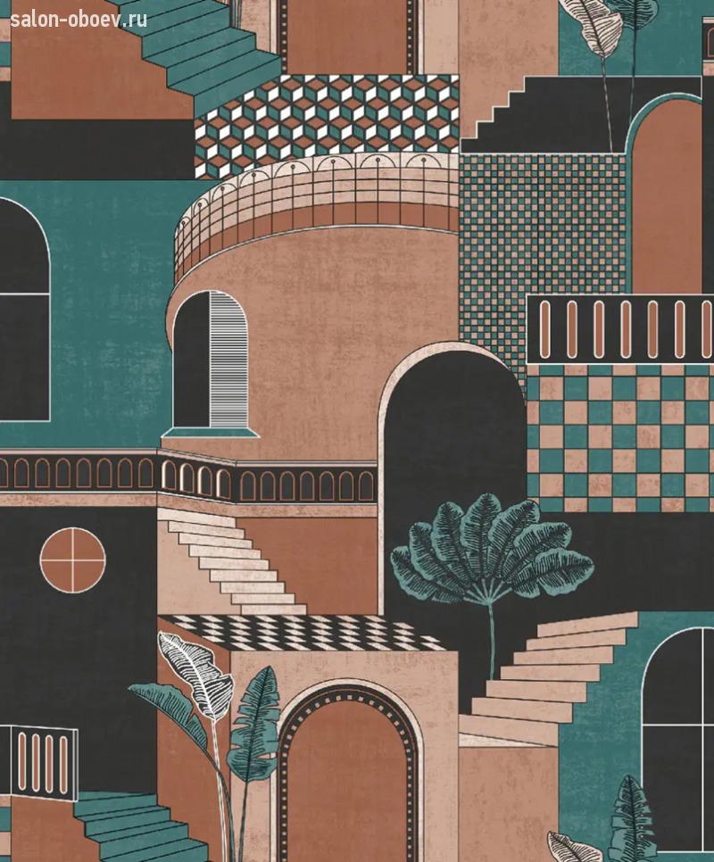 Обои Holden Decor Imaginarium 2