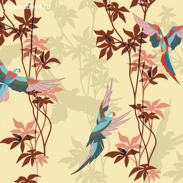 Обои AURA La Tapicera