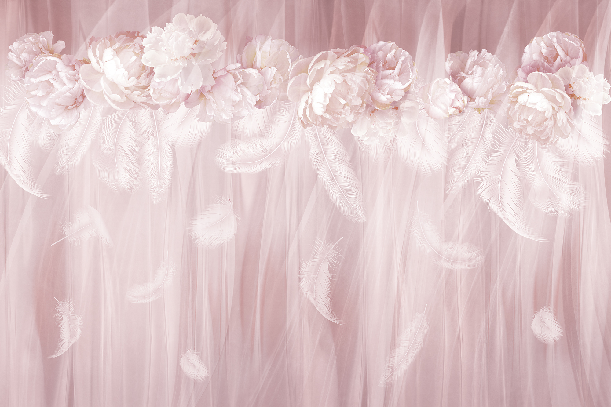 Фрески/Панно ORTOGRAF Flower dreams 2
