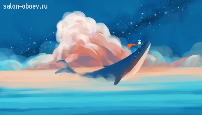 Фрески/Панно PINEGIN Фэнтези