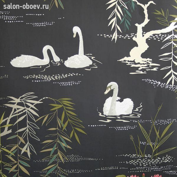 Обои Nina Campbell SYLVANA