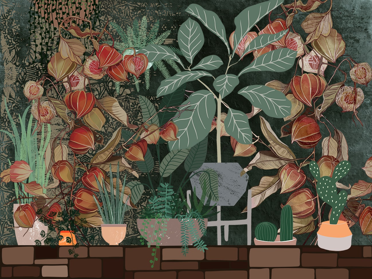 Фотообои Wall Street KLUMBA