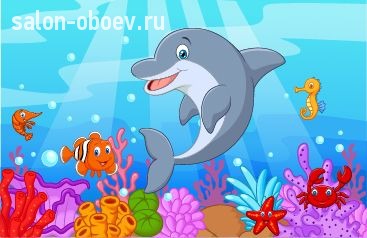 Фрески/Панно PINEGIN Животные