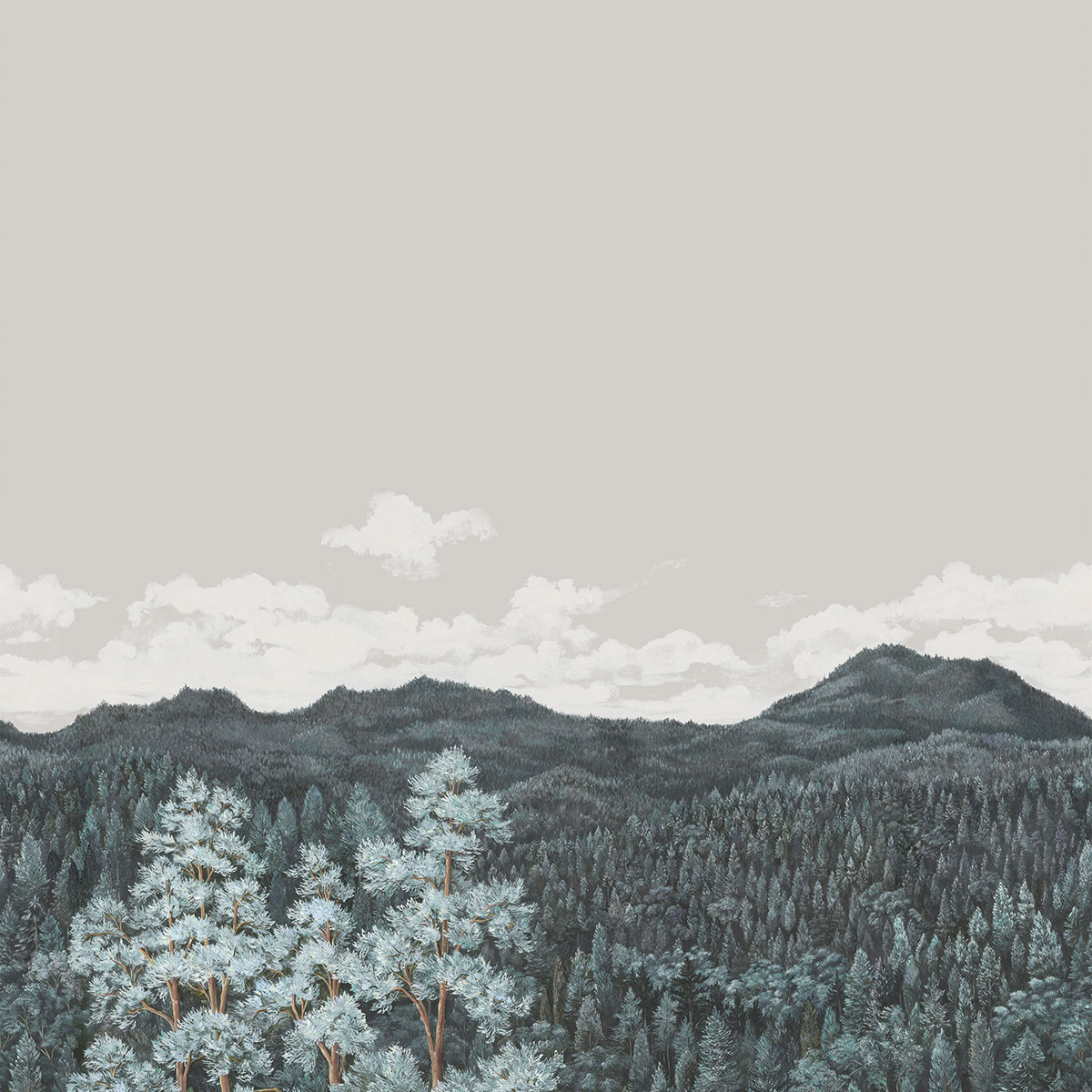Обои NOBILIS Marie Hartig - Painted Worlds