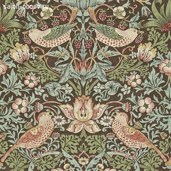 Обои Morris & Co The Craftsman